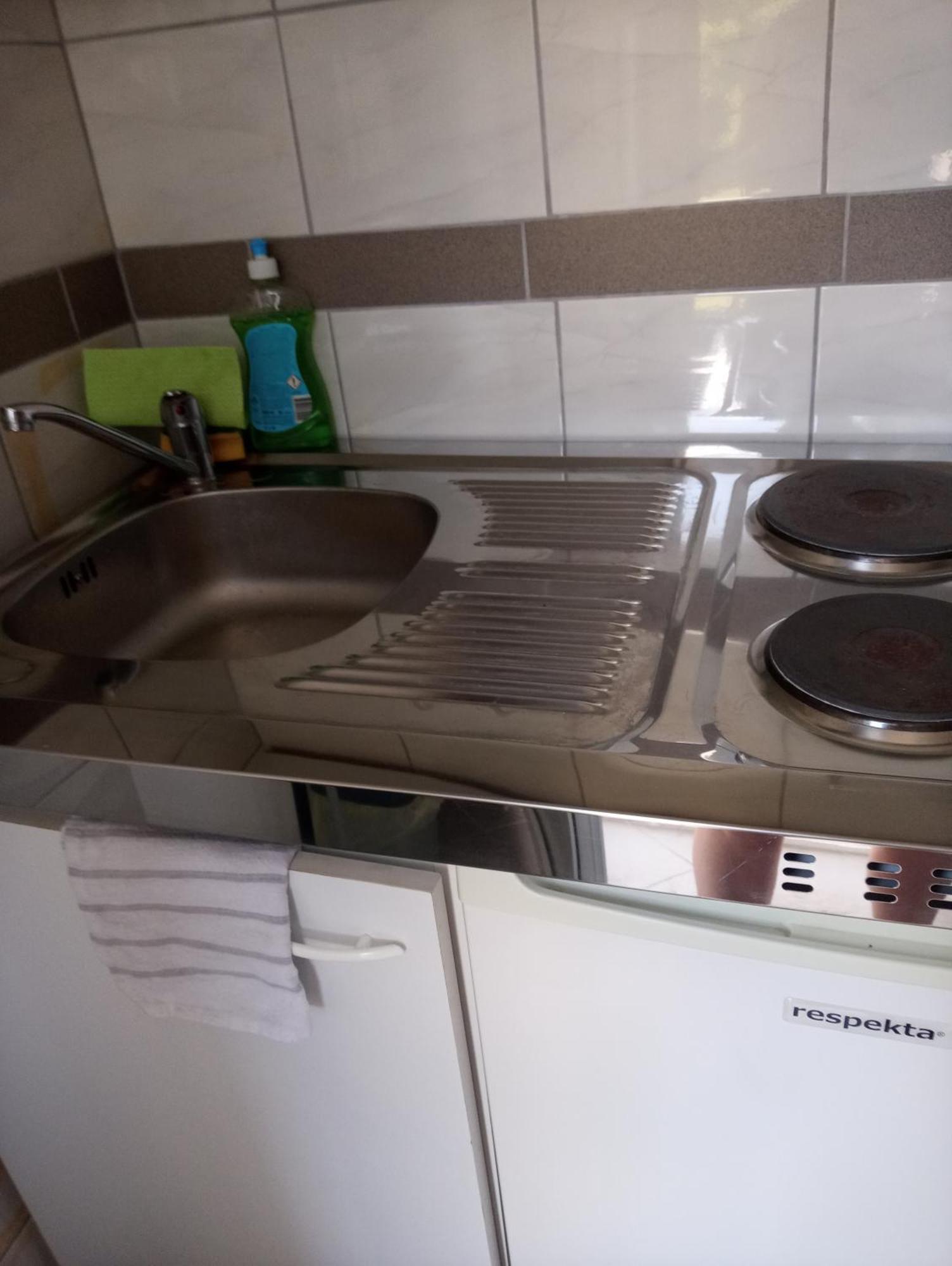 Apartmani Sersic Baska  Exterior photo