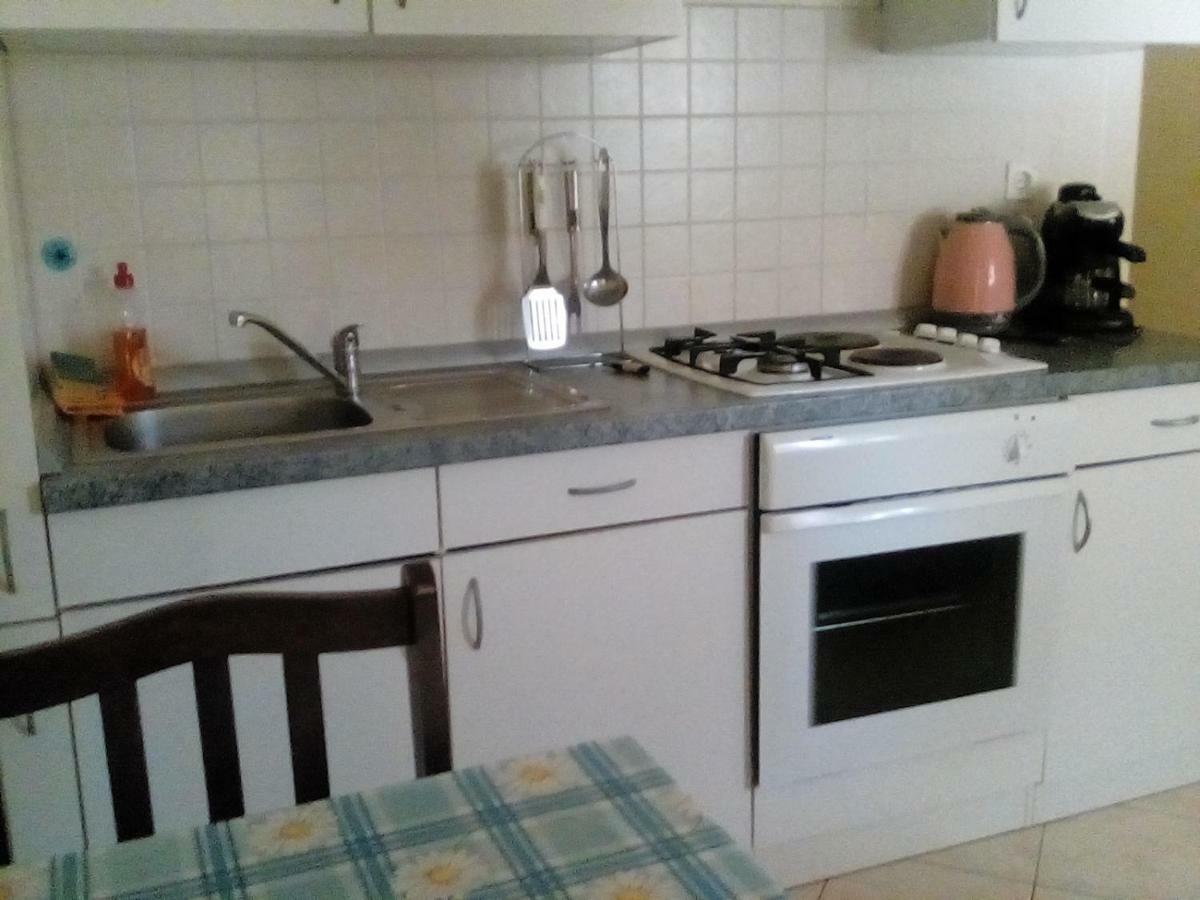 Apartmani Sersic Baska  Exterior photo